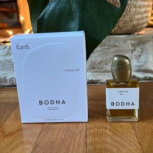 BODHA Earth Vibration Perfume Oil No.1
